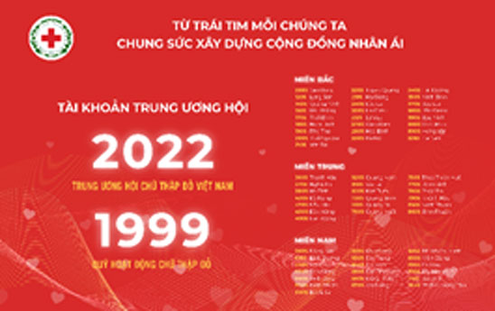 MB tặng tài khoản thiện nguyện và đồng hành cùng chiến dịch “Niềm tin tháng 5, từ mỗi trái tim chúng ta”