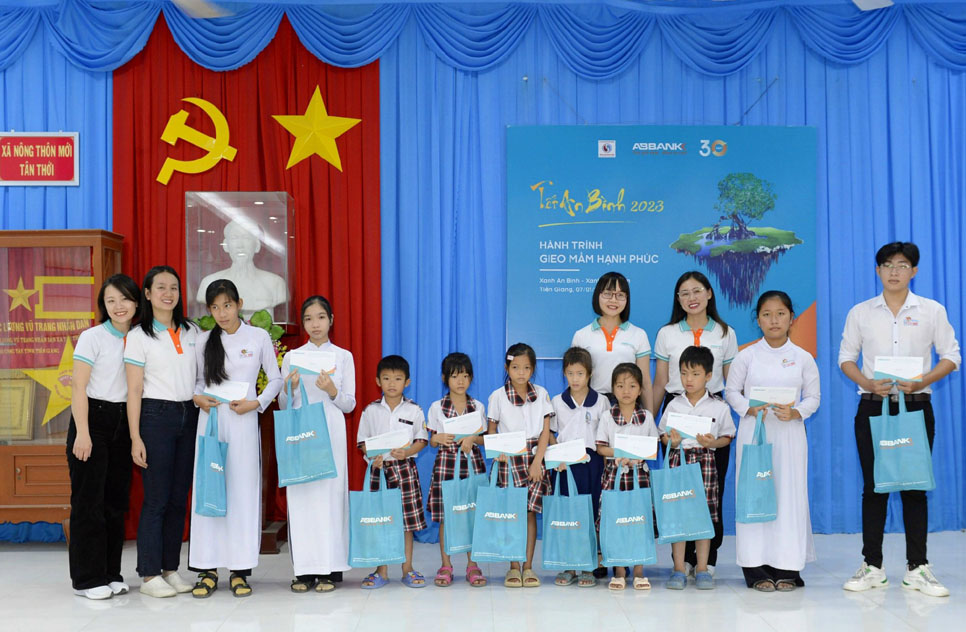 Tet An Binh 2023 Hanh trinh gieo mam hanh phuc 1