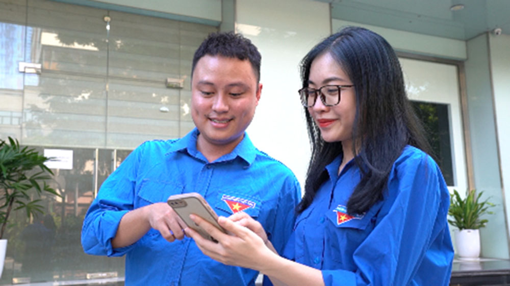 VNPT Money cung ban vi Truong Sa than yeu 3