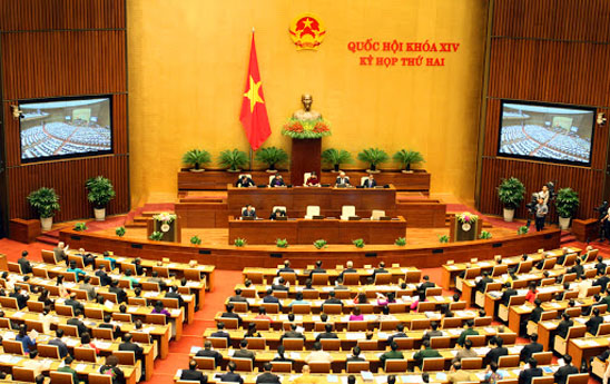 Đề xuất Quốc hội tiếp tục quan tâm, hỗ trợ quá trình xử lý nợ xấu