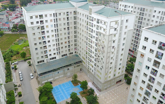 HoREA đề nghị giữ nguyên quy định cho vay vốn mua, thuê mua nhà ở xã hội