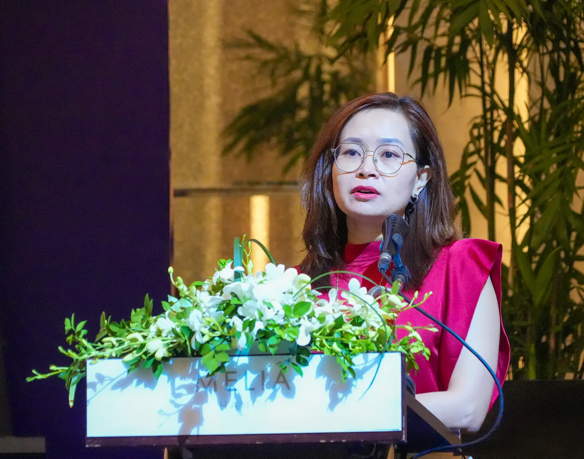 Chi Thanh Nga Techcombank