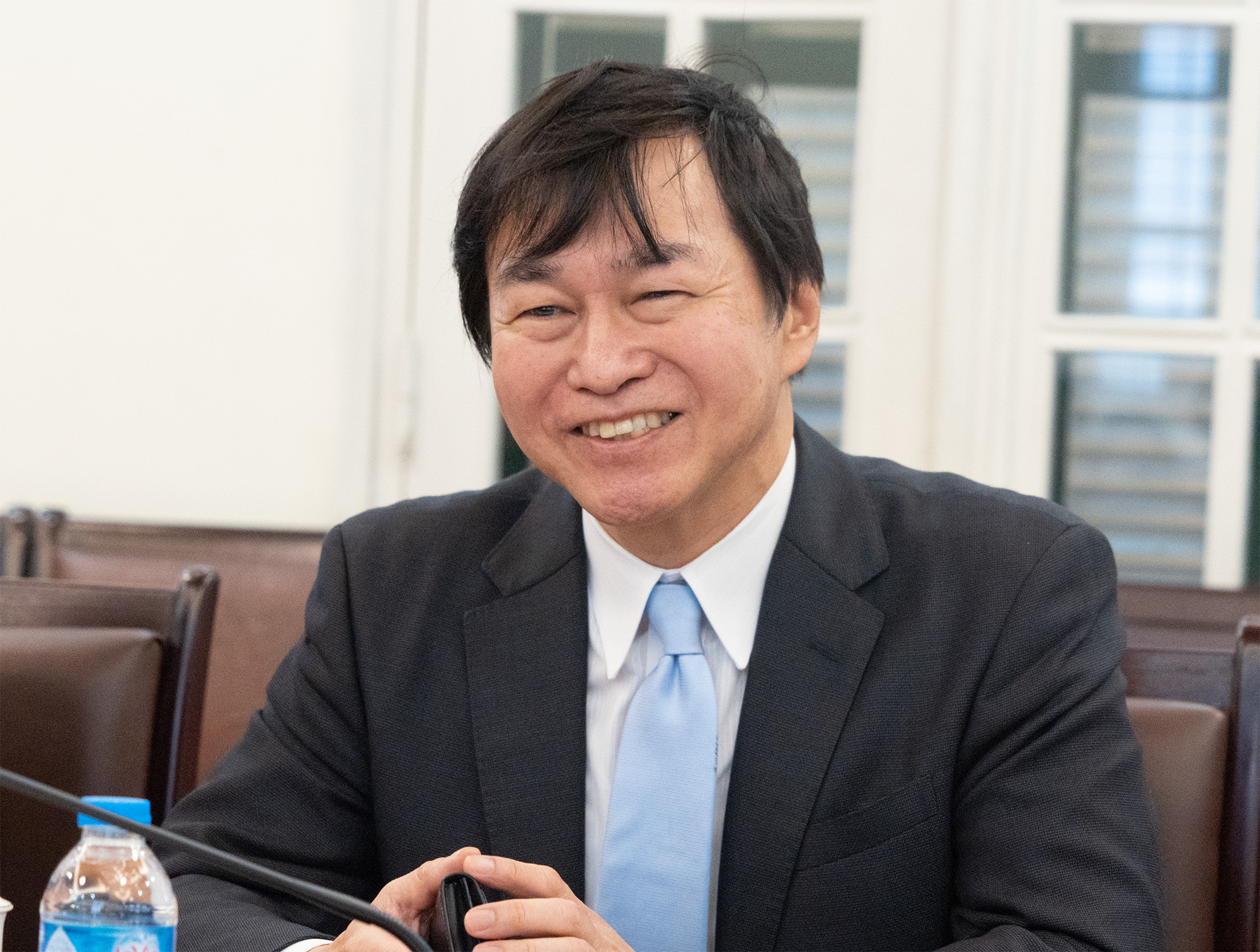 Chu tich Cong ty Tài chinh Toyota
