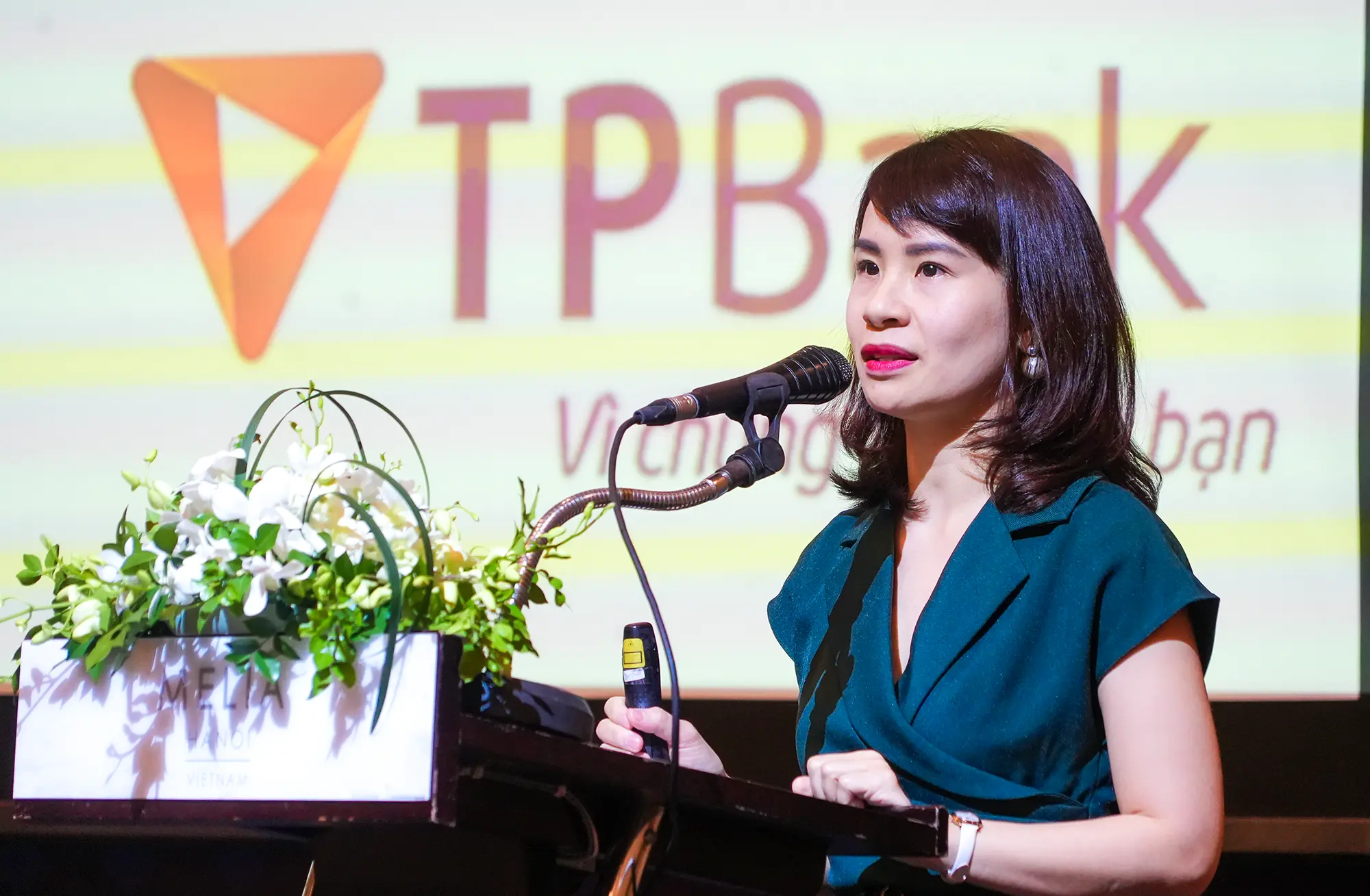Dai dien TPBank