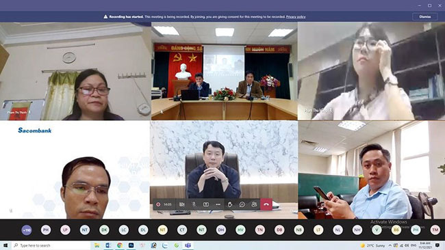 Gop y hoan thien Du thao Nghi dinh ve dang ky bien phap bao dam 3