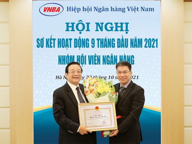 Hiep hoi Ngan hang so ket hoat dong 9 thang 1 ket qua