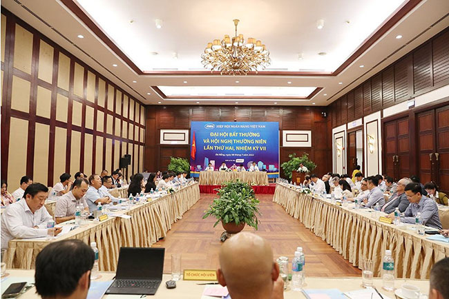 Hiep hoi Ngan hang to chuc thanh cong Hoi nghi thuong nien 4