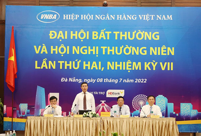 Hiep hoi Ngan hang xem xet sua doi dieu le 2