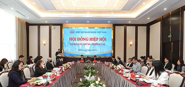 Hoi dong Hiep hoi Ngan hang hop 2