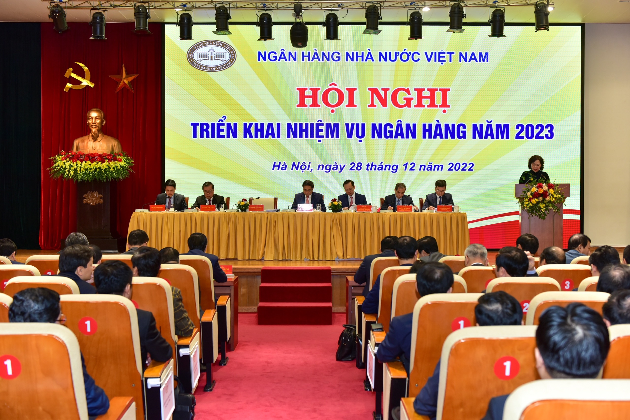 Hoi nghi nganh 2022