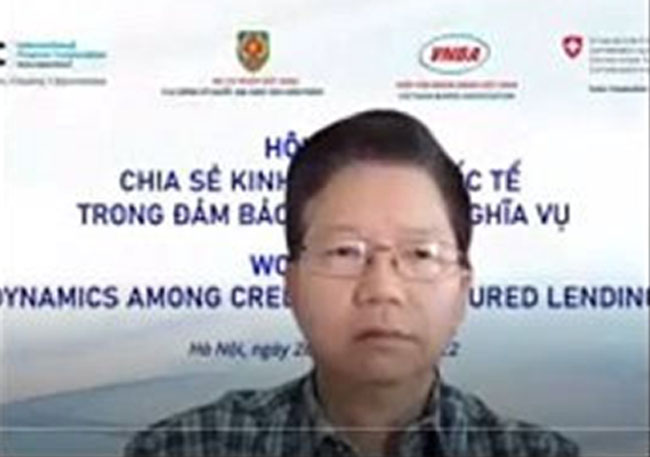 Hoi thao Chia se kinh nghiem quoc te 5