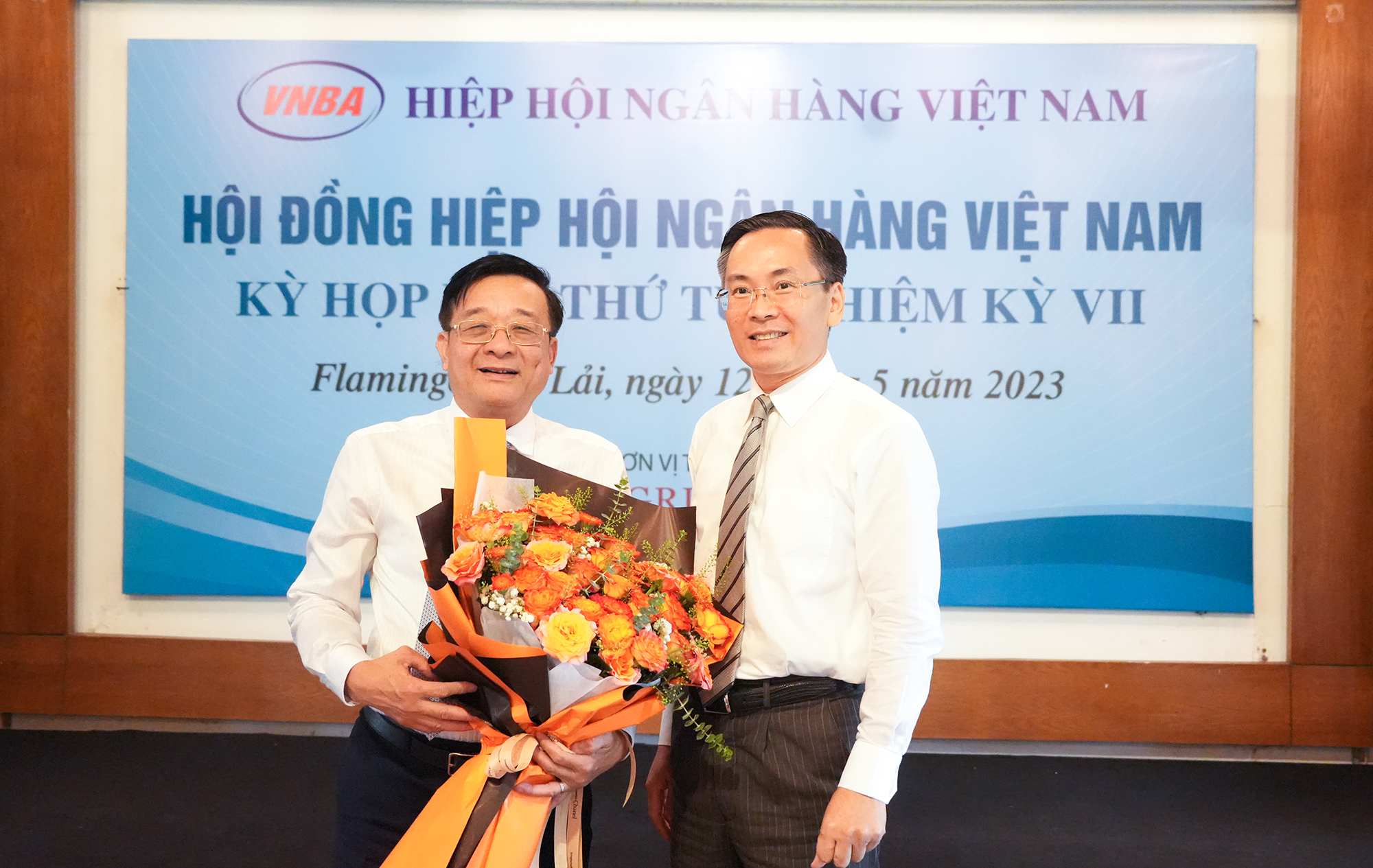 Tổng Thư ký Hiệp hội Ngân hàng Việt Nam Nguyễn Quốc Hùng