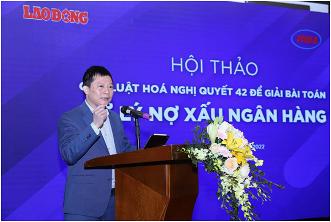 Luat hoa Nghi quyet 42 ve xu ly no xau 3