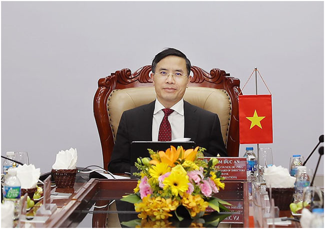 Nang cao kha nang ket noi tai chinh trong khu vuc ASEAN 2