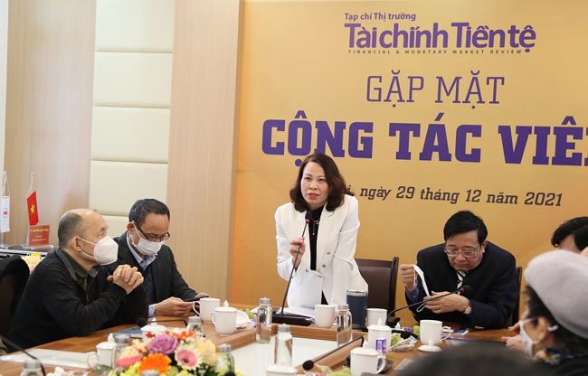 Quyet tam xay dung la Tap chi chuyen nganh co uy tin chat luong 2