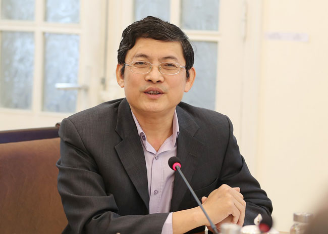 Quyet tam xay dung la Tap chi chuyen nganh co uy tin chat luong 4