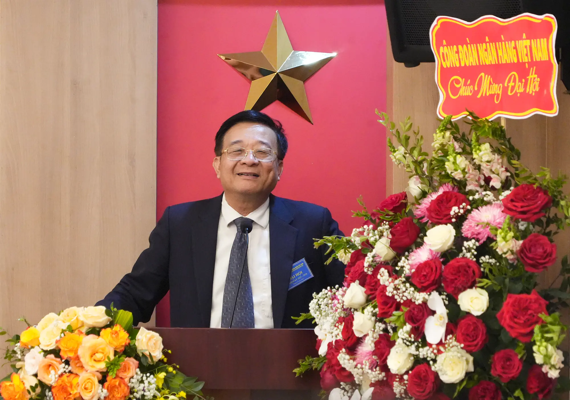 Đại hội công đoàn cơ sở