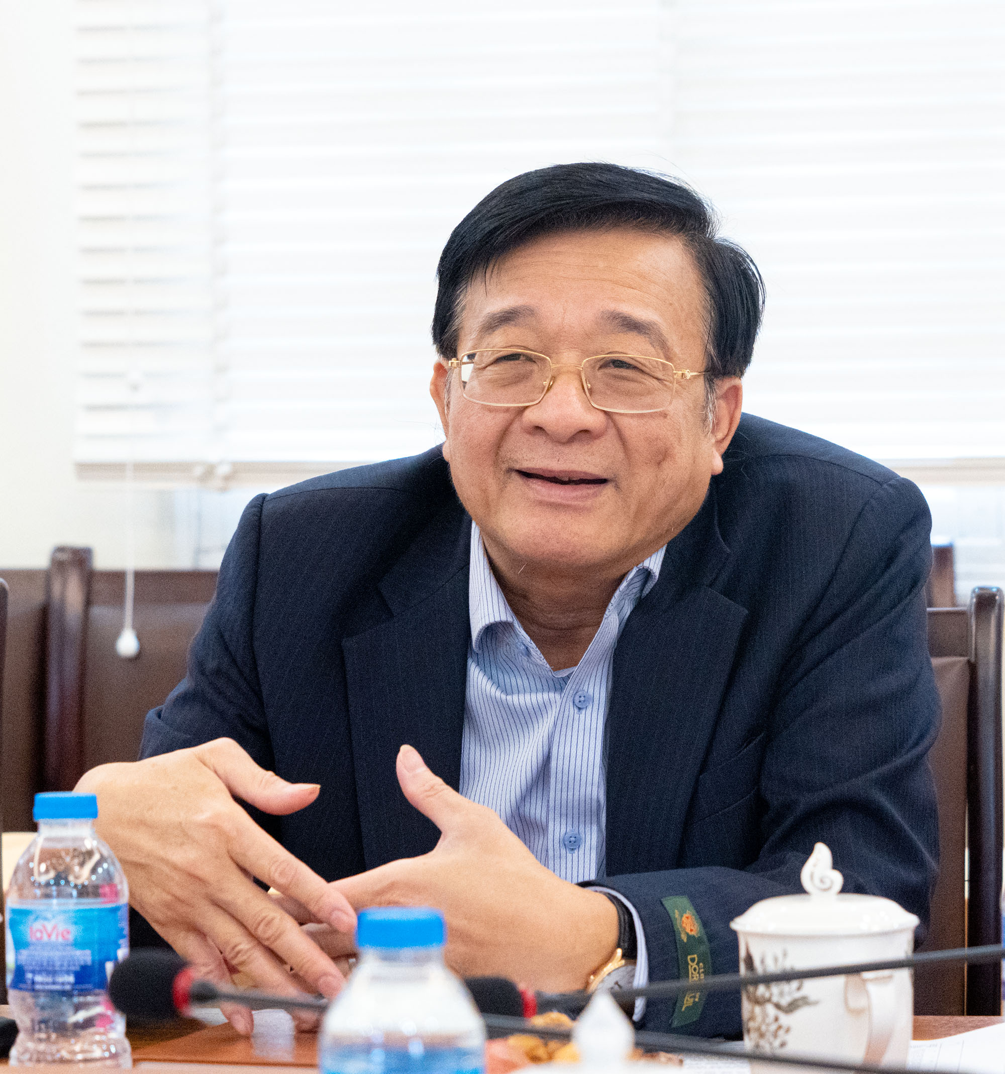 Ông Nguyễn Quốc Hùng, Tổng Thư ký Hiệp hội Ngân hàng Việt Nam
