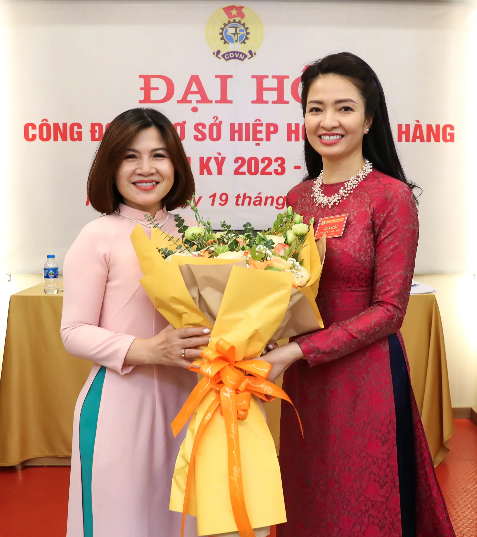 Đại hội công đoàn cơ sở