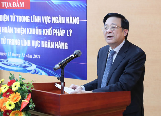Toa dam Thuc trang giao dich dien tu trong linh vuc ngan hang 2