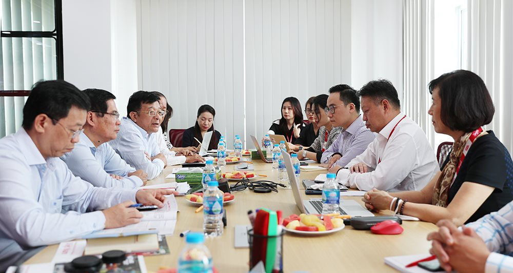 Tong Thu ky Nguyen Quoc Hung tham 7