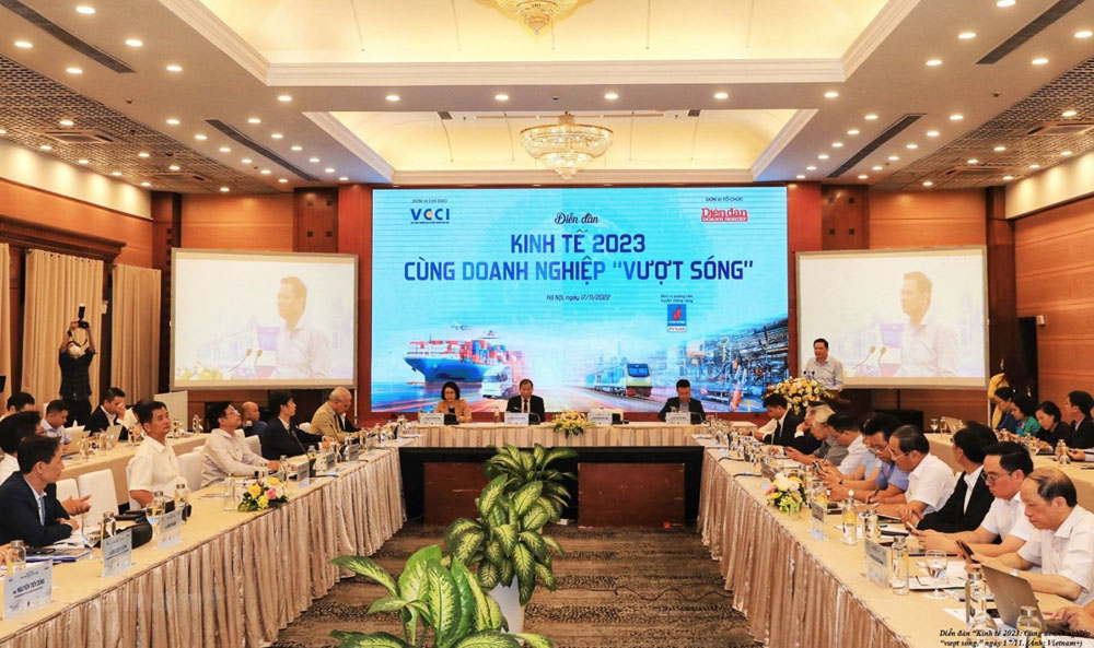 VNBA de suat nhieu giai phap giup doanh nghiep 2