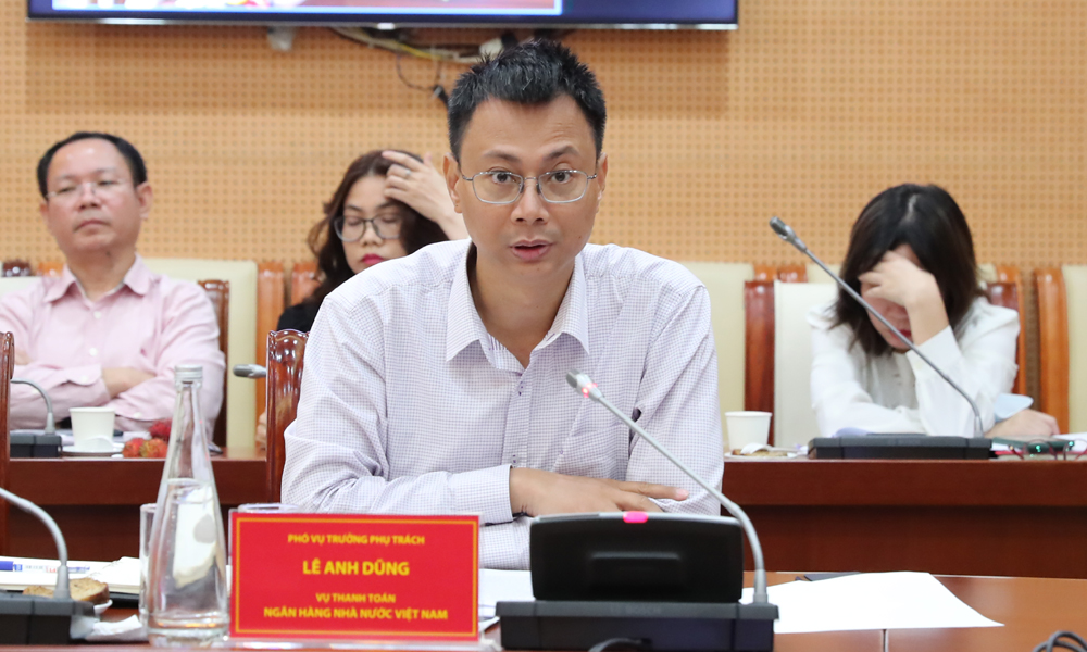 gop y Luat GDDT le anh dung vu thanh toan
