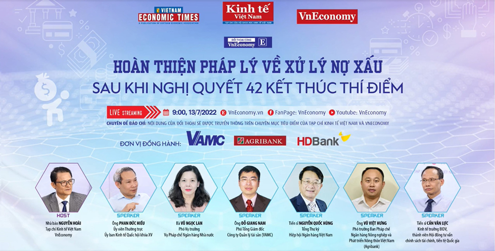 Tổng Thư ký Nguyễn Quốc Hùng tham dự đối thoại chuyên đề: 