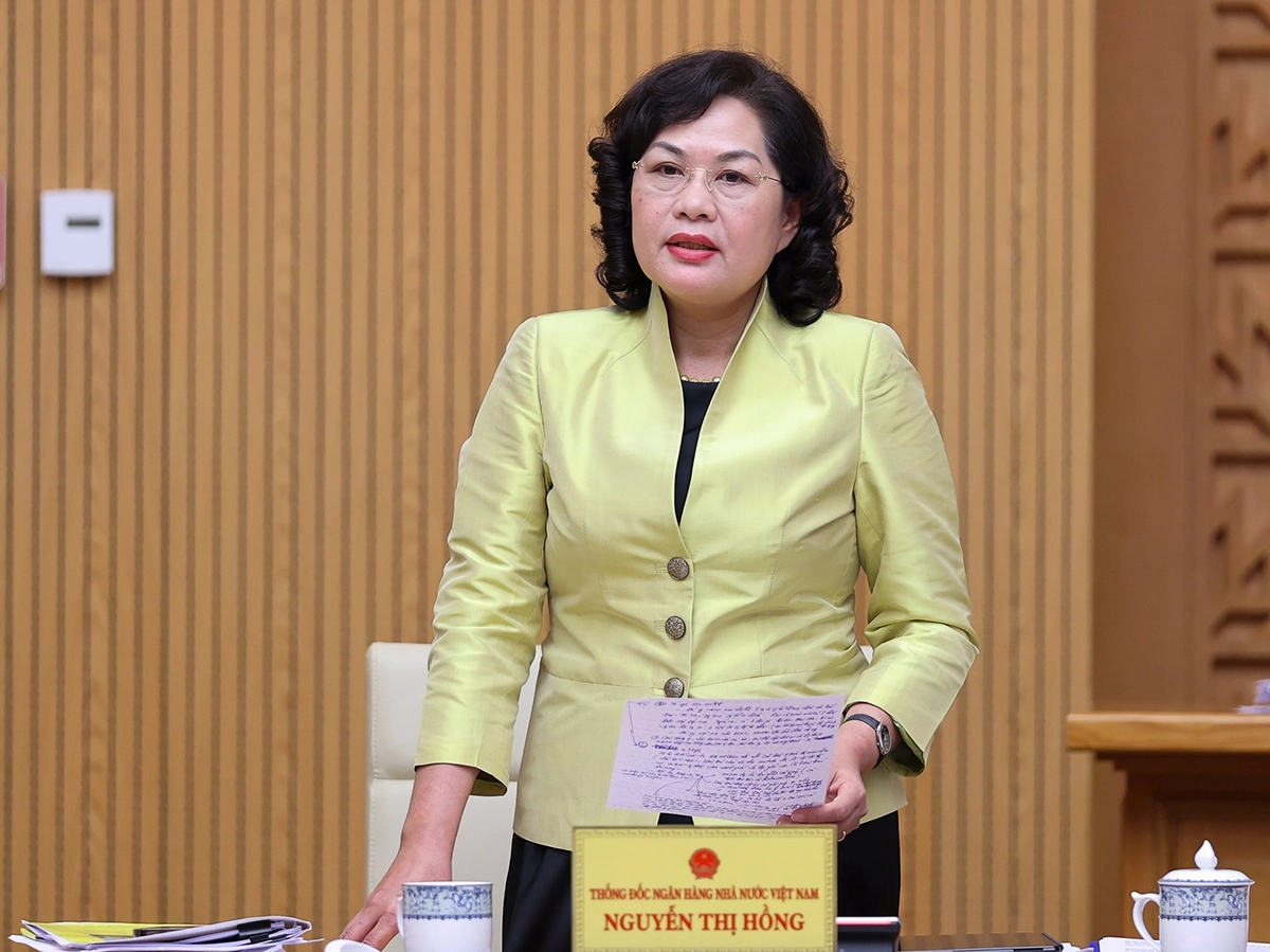 thong doc nhnn noi gi ve tinh hinh cho vay bat dong san nhung thang dau nam