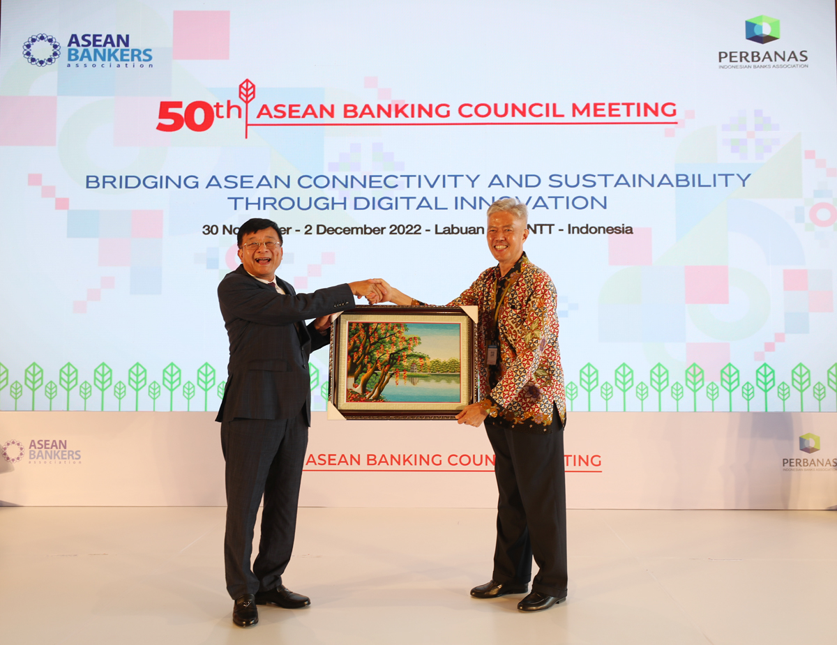 Hiệp hội Ngân hàng ASEAN
