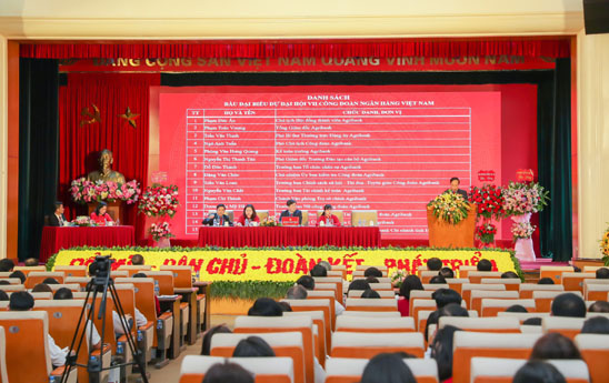 Công đoàn Agribank