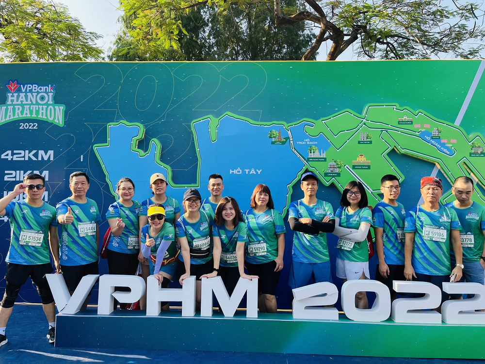 VPBank Hanoi Marathon2