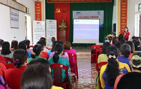 DIV Đông Bắc Bộ tiếp tục tuyên truyền chính sách BHTG