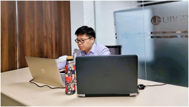 xử lý dữ liệu lớn
