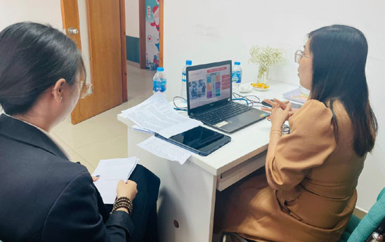 KienlongBank tổ chức chương trình đào tạo chức danh K.30