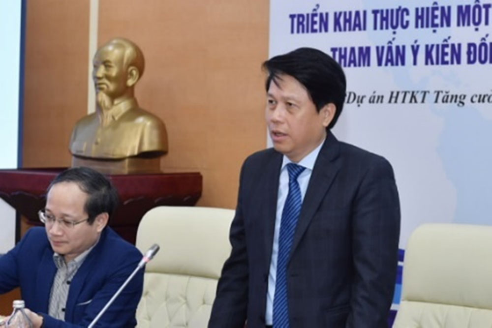 NHNN to chuc tap huan trien khai thuc hien mot so noi dung cua Luat Phong chong rua tien 3