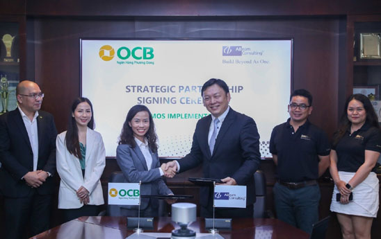 OCB tối ưu hóa hoạt động đào tạo với giải pháp SAP Litmos