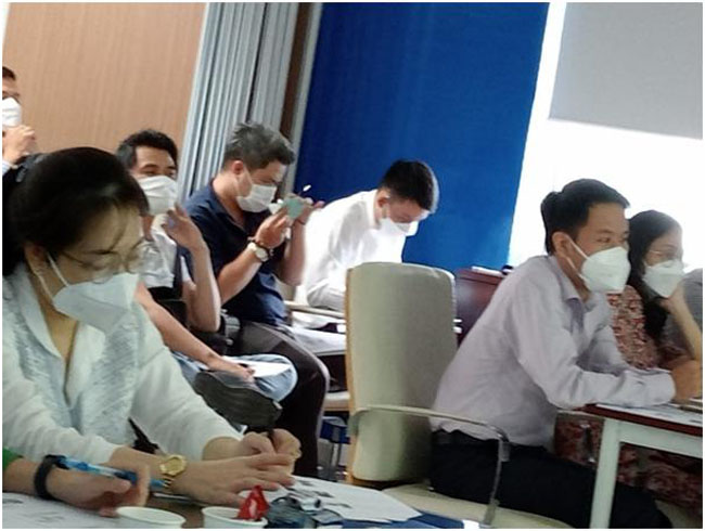 VietnamBankers dao tao Phuong phap nhan biet chu ky 2