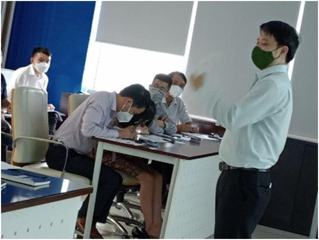 VietnamBankers dao tao Phuong phap nhan biet chu ky 3