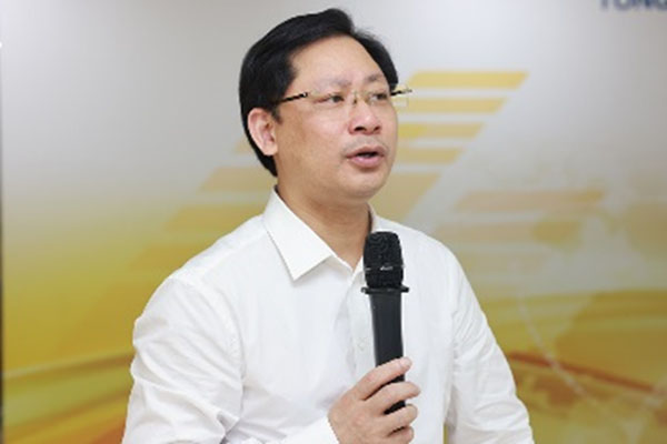 Vietnam Post dao tao cho doi ngu thuc thi Van hoa Doanh nghiep 2