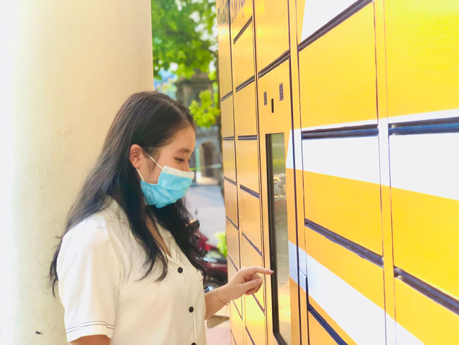 ATM buu gui dau tien cua Viet Nam 3