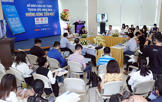 An toàn bảo mật cho người dùng là yếu tố quan trọng và ưu tiên hàng đầu của MoMo