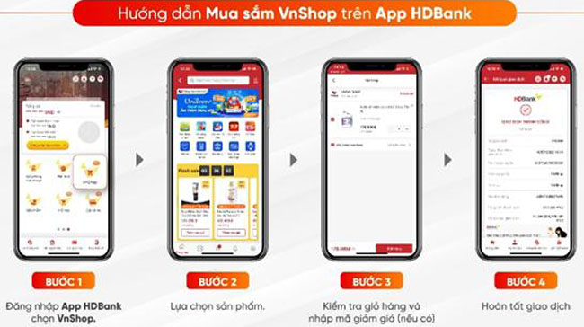 App HDBank mo them 02 tinh nang moi 3