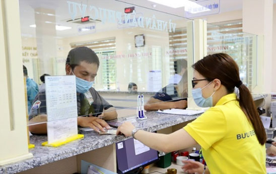Bưu chính trở thành hạ tầng thiết yếu của quốc gia và của nền kinh tế số