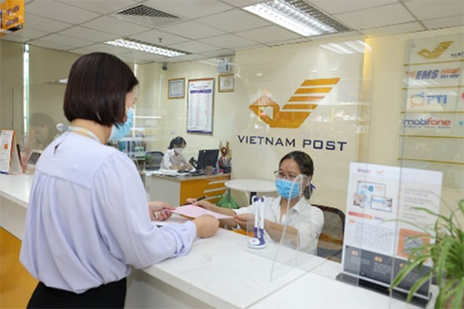 Buu dien Viet Nam quyet tam hoan thanh xuat sac ke hoach 3