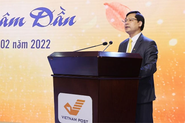 Buu dien Viet Nam quyet tam hoan thanh xuat sac ke hoach 4