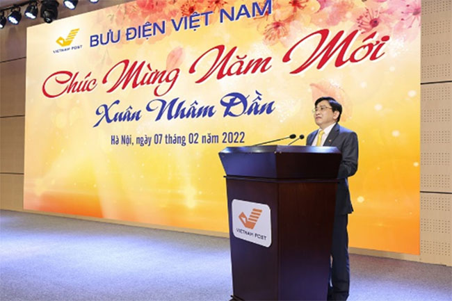 Buu dien Viet Nam quyet tam hoan thanh xuat sac ke hoach 6