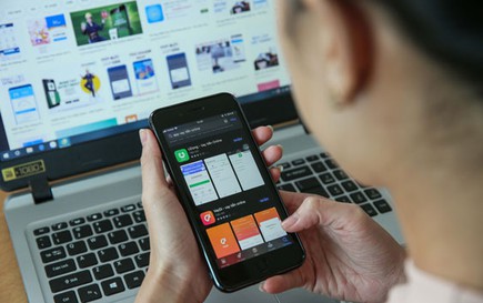 Bước ngoặt của fintech 