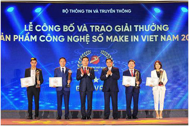 Chuyen doi so thuong hieu dang cap cua VNPT 2