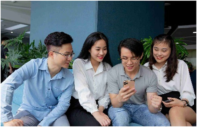 Dat ve xem phim tren ung dung BIDV SmartBanking 2